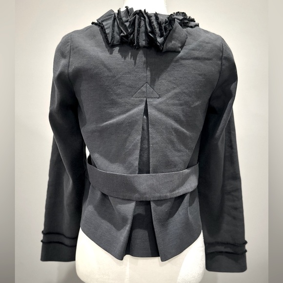 Rebecca Taylor Evening Jacket Size 0 - Picture 2 of 4